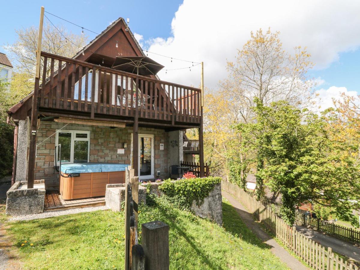 59 Valley Lodge Callington エクステリア 写真