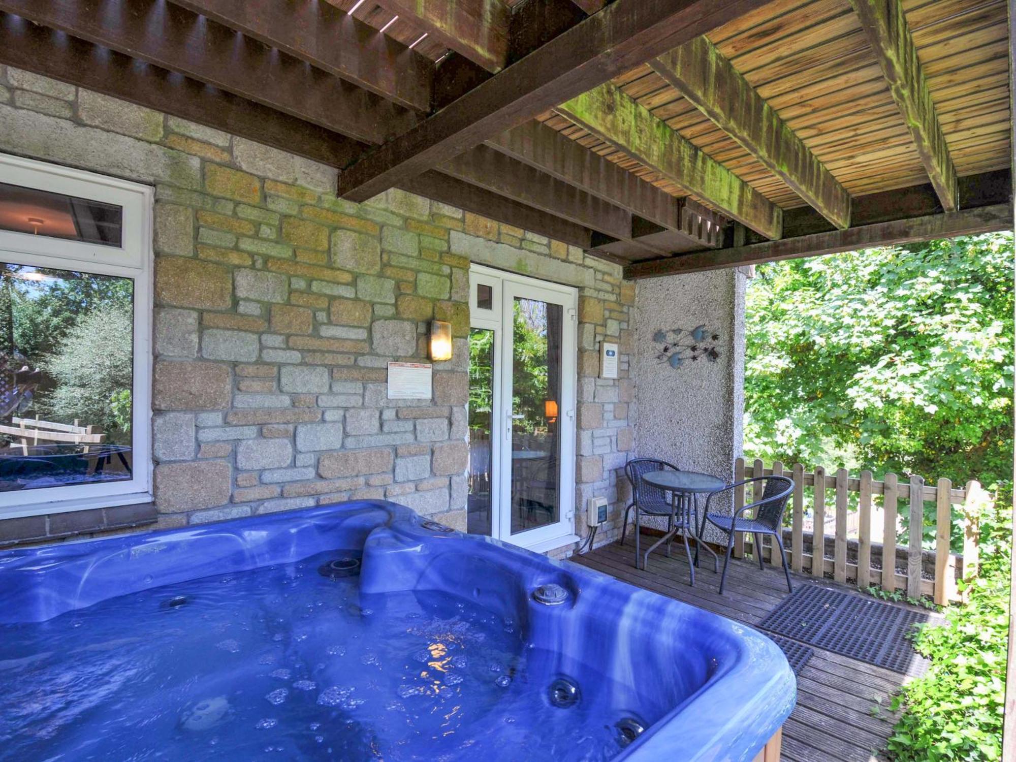59 Valley Lodge Callington エクステリア 写真