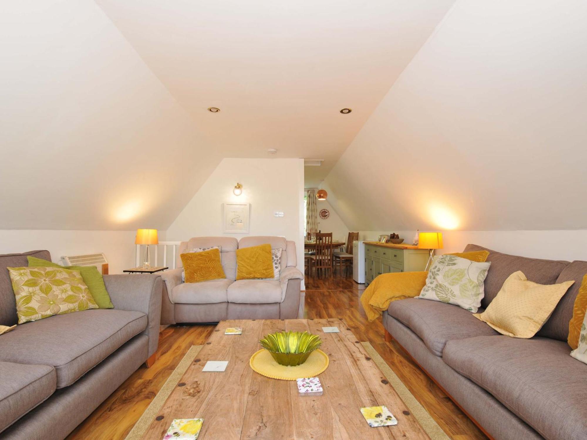 59 Valley Lodge Callington エクステリア 写真
