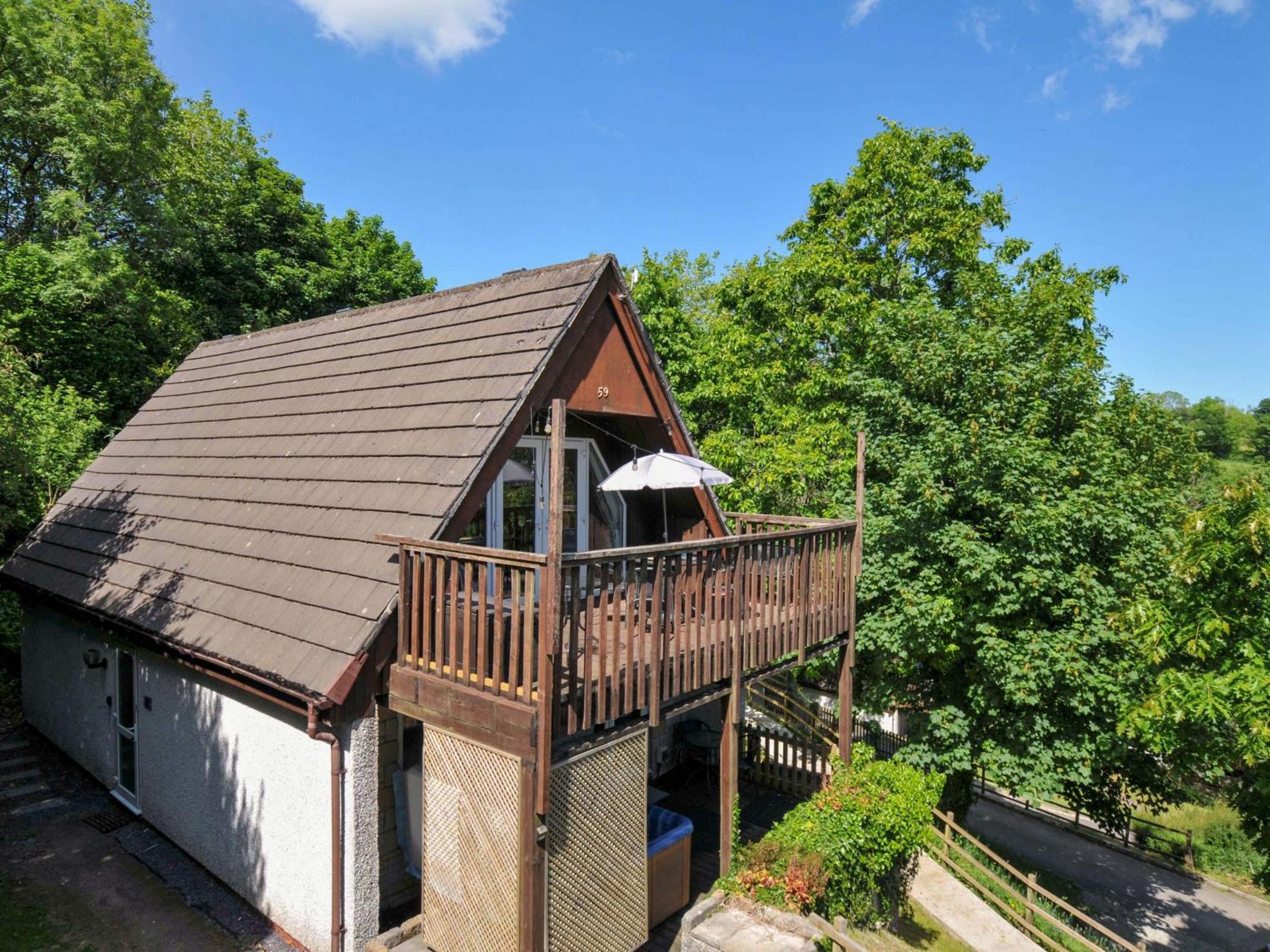 59 Valley Lodge Callington エクステリア 写真