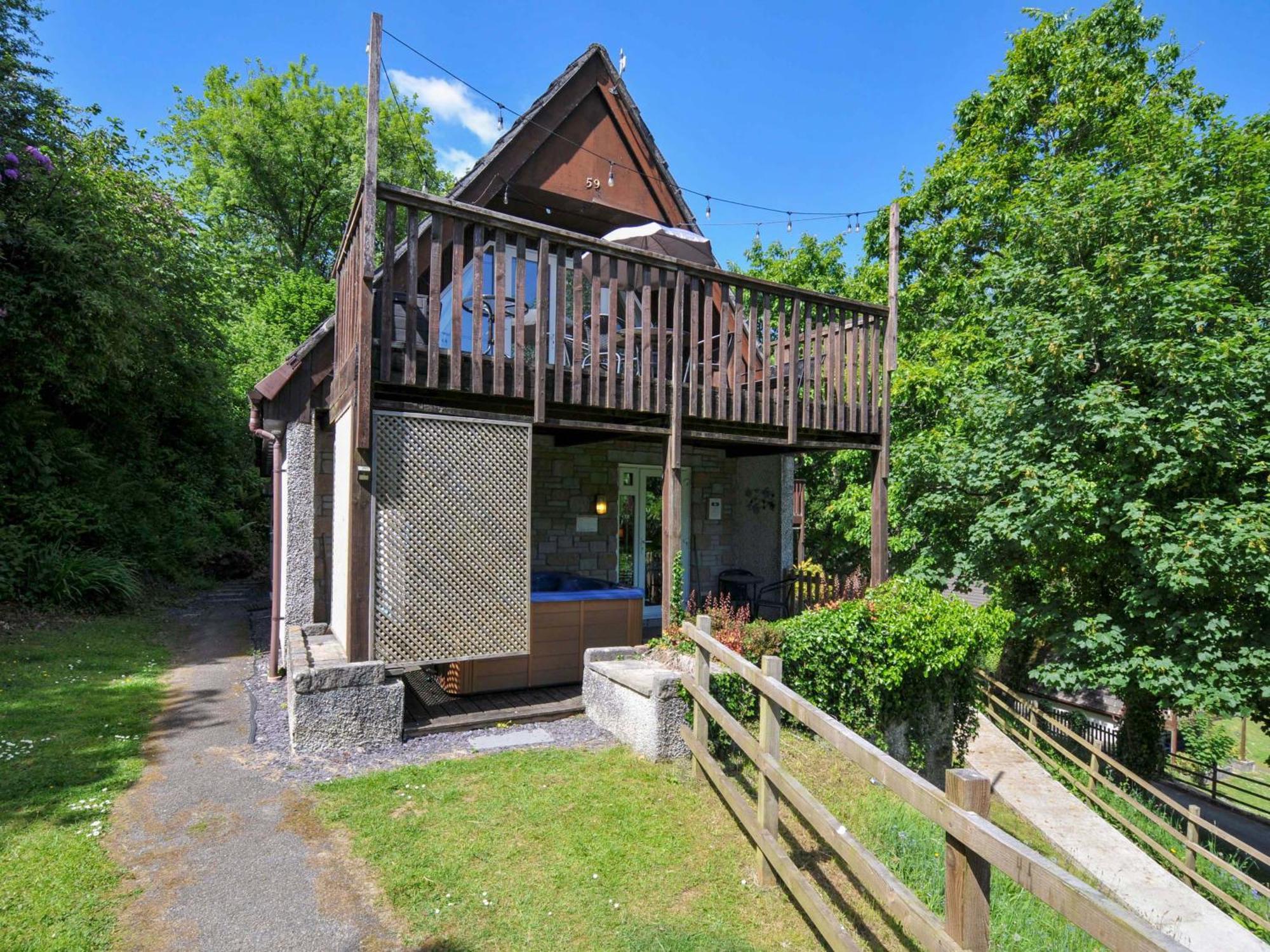 59 Valley Lodge Callington エクステリア 写真
